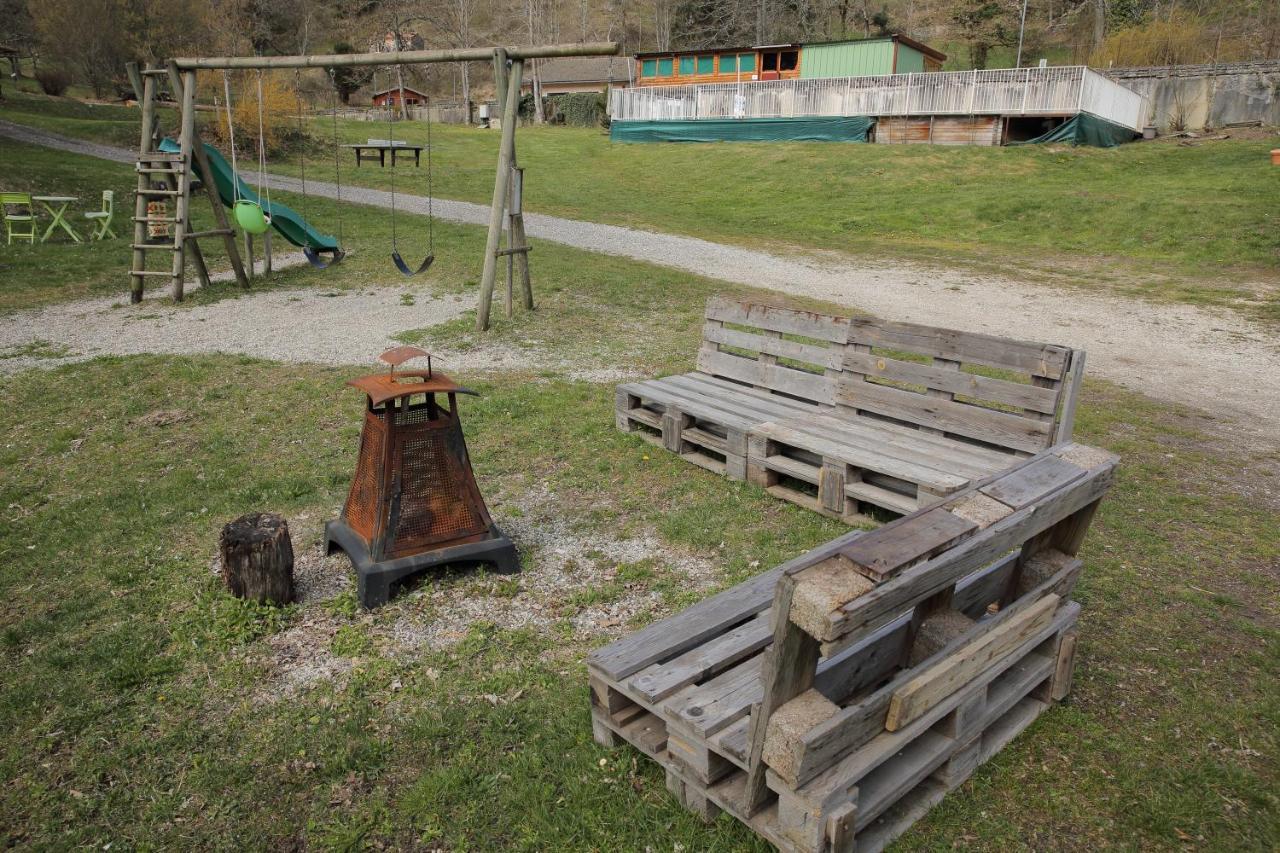Le Veymont Villa Saint-Martin-en-Vercors Eksteriør billede