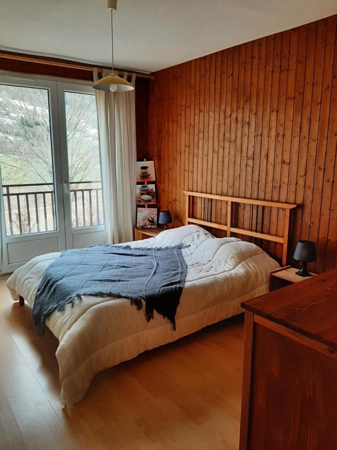 Le Veymont Villa Saint-Martin-en-Vercors Eksteriør billede