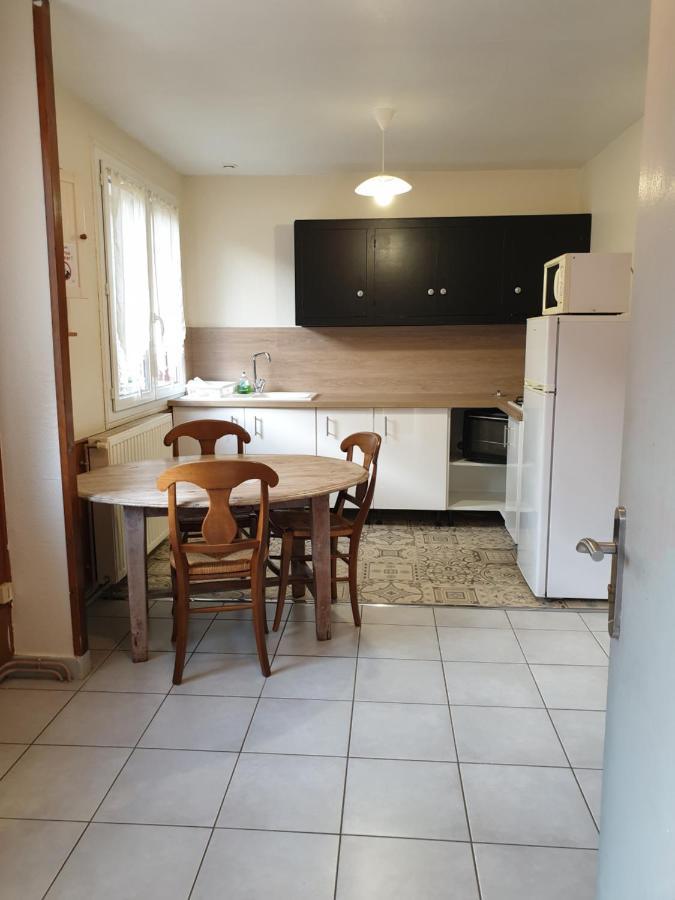 Le Veymont Villa Saint-Martin-en-Vercors Eksteriør billede