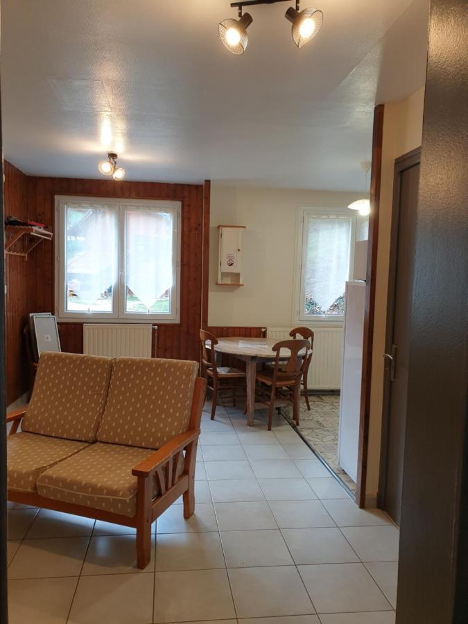 Le Veymont Villa Saint-Martin-en-Vercors Eksteriør billede